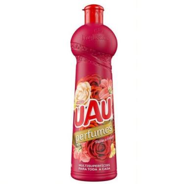 Imagem de Limpador UAU Multiuso 500ml - Flores e Frescor - Ingleza