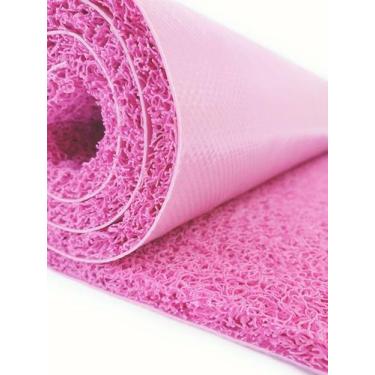 Imagem de Tapete Capacho Vinilico 12mm Liso 120X60cm Alto Trafego - MOB CORES, R
