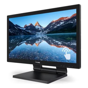 Imagem de Monitor Philips B Tft Lcd Preto 127/220v 222B9T