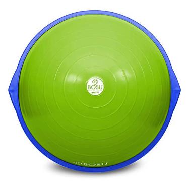 Imagem de Bosu Balance Trainer, 65 cm "The Original" - Verde Limão/Azul