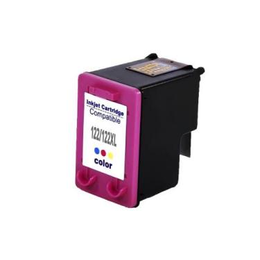 Imagem de Cartucho Para HP J510a 122xl - CH562HB Color Compatível - Toner Vale