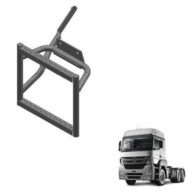 Imagem de Escada Da Bateria Mercedes Bens Axor - GR Sul