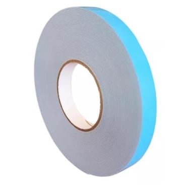 Imagem de Fita Dupla Face Espuma Polietileno Branca 12mm 20m - SPTAPE