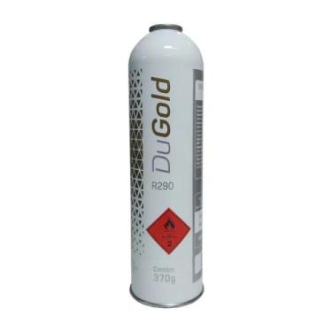 Imagem de Gás R290 Refil 370g - DUGOLD