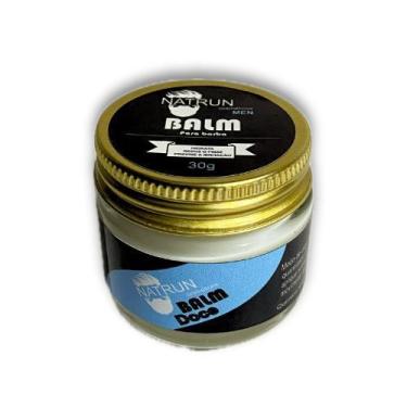 Imagem de Balm Hidratante Para Barba Natrum 30g, Doce