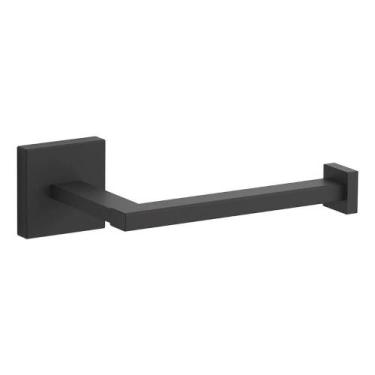 Imagem de Papeleira Square Kohler Preto