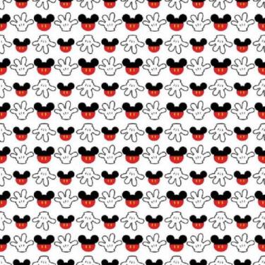 Imagem de PAPEL DE PAREDE DECORATIVO MICKEY (folha de 300x90 cm) - ATITUDE SIGNS