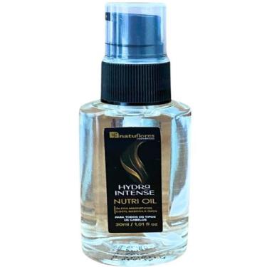 Imagem de Oleo nutritivo  vegano hydra intense oleos magnificos 30ml natuflores