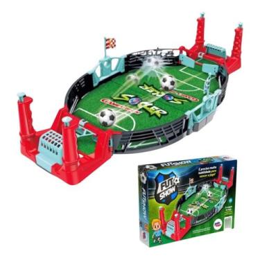 Imagem de Jogo Futebol De Mesa Futshow Brinquedo - Pakitoys