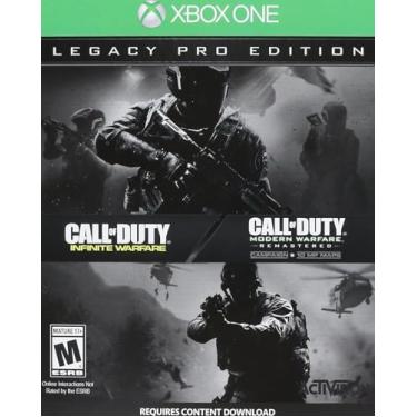 Imagem de Call of Duty: Infinite Warfare (Legacy Edition) - Xbox One
