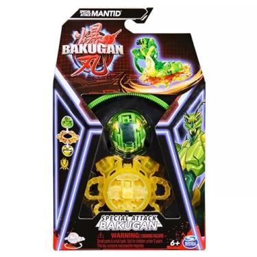 Imagem de Bakugan - Special Attack - Mantid