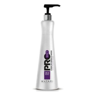 Imagem de Ativador Capilar Guanidina Profissional Mutari Pro Soft 500g