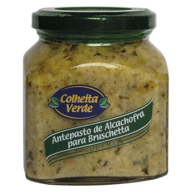 Imagem de Antepasto de Alcachofra para Bruschetta Colheita Verde 295g