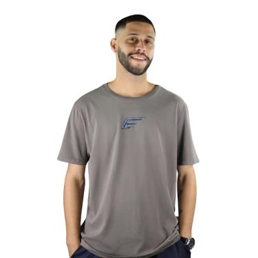 Imagem de Camiseta Ellus Cotton Fine EASA Paint Classic-Masculino