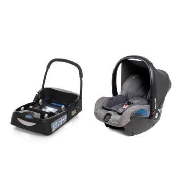 Imagem de Bebê Conforto Citi² com Base veicular Maxi Cosi,  Select Grey
