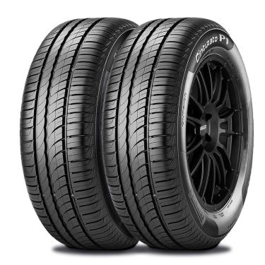 Imagem de Pneu Aro 14 Pirelli P1 Cinturato 175-65r14 82t - 2 Unidades