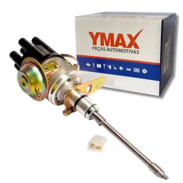 Imagem de Distribuidor de Ignição Jeep Willys F-75 Rural Maverick 6cil - ymax