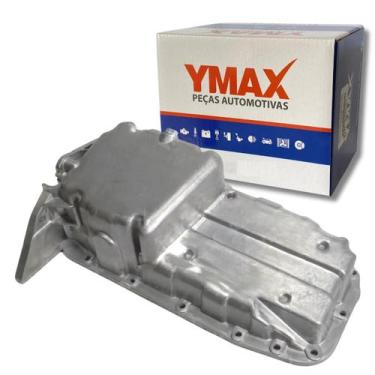 Imagem de Cárter Óleo Motor Montana Meriva Spin Cobalt Onix Prisma - ymax