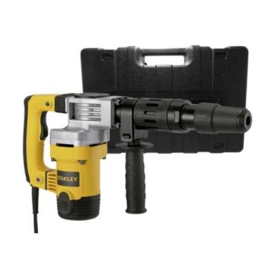 Imagem de Martelete Rompedor 1.010W 85 Joules Sds Maleta Shm5K 220V - Stanley