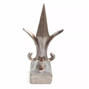 Imagem de Ponta De Lança Para Metalon 20X20Mm - 100 Unidades - Metalpark