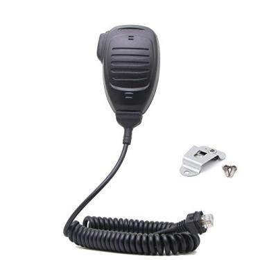 Imagem de Kymate Microfone KMC-35 para Kenwood Mobile Radio NX700 NX800 NX-820 NX-920 TK8180 TK7180 TK7360 TK8160 Microfone de alto-falante Walkie-Talkie para carro