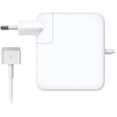 Imagem de Carregador Mac Book Pro de 60 W, T-Tip, adaptadores de alimentação de carregador rápido, compatível com Mac Book Air/Pro de 13" de meados de 2012-2018, modelos A1425 A1502 A1435 A1465