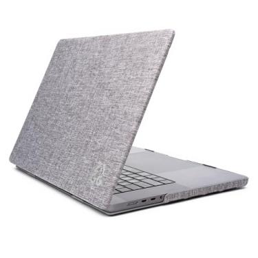 Imagem de ZAGG - Capa rígida/tecido-Apple - MacBook Pro 16 polegadas M3/M2/M1 -FG-GRY