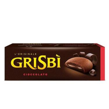 Imagem de Biscoito de Chocolate recheado com Creme de Chocolate Vicenzi 150g - M