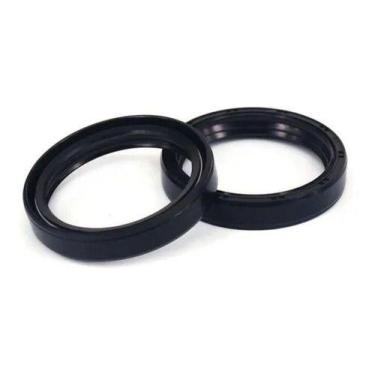 Imagem de 2 Retentores Bengala Suzuki Hayabusa 1300 1999 Até 2019 Gsx - NQK/UP