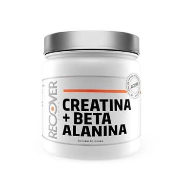 Imagem de Creatina + Beta Alanina - 60 Doses - Recover Farma