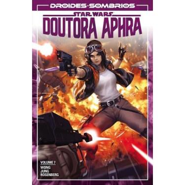 Imagem de Star Wars - Doutora Aphra - Vol. 07 Sortido - PANINI, Sortido