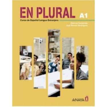 Imagem de En plural a1 - libro de clase - ANAYA DIDATICOS, 3