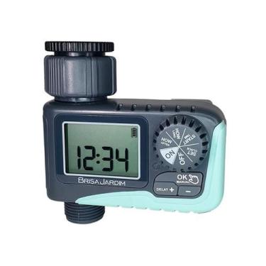 Imagem de Temporizador Digital Para Irrigação 1 Saída - BRISA JARDIM