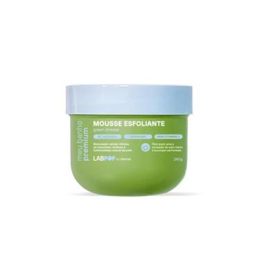 Imagem de Labotrat LabPOP Green Breeze Mousse Esfoliante 240ml