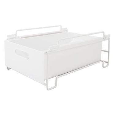 Imagem de Pegue o Organizador do Armário, Aço Inoxidável Com Vários Objetivos Sob a Pia Organizer Pull Draw Out Pantry Pantry para Produtos de Higiene Pessoal, Comida, Toalha, Bebida e