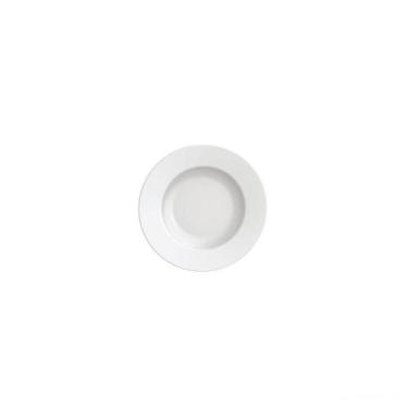Imagem de Prato Sobremesa Tramontina Elena Em Porcelana 21 Cm Tramontina