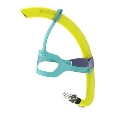 Imagem de Speedo Unissex-Child Swim Training Jr. Snorkel Bullet Head