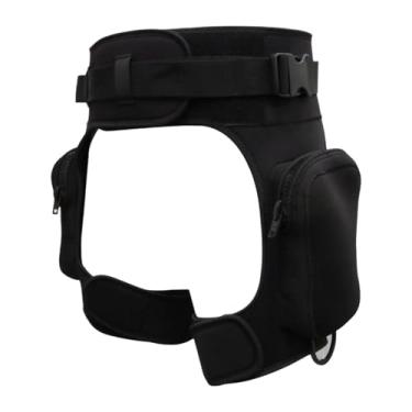 Imagem de Dynwave Shorts de mergulho elástico de neoprene de 3 mm