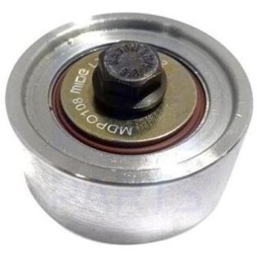 Imagem de Polia da correia de serviço Chevrolet Zafira 2004 a 2012 - Mide Parts