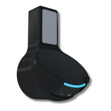 Imagem de Suporte de Parede para Tomada Compatível com Alexa Echo Pop - ARTBOX3D