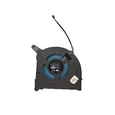 Imagem de Laptop GPU FAN para Gigabyte para AERO 16 YE5 XE5 KE5 YE4 XE4 KE4 RTX3080 12ª geração Novo