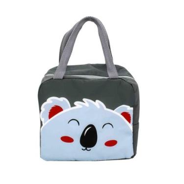 Imagem de Bolsa Lancheira Térmica Lancheira Escolar Infantil - CASÍTA, COALA