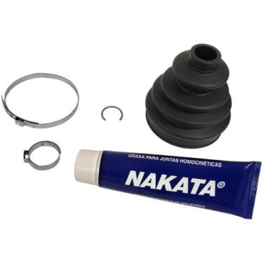 Imagem de Jogo de reparo da junta homocinética Logan 2008 a 2012 - NAKATA
