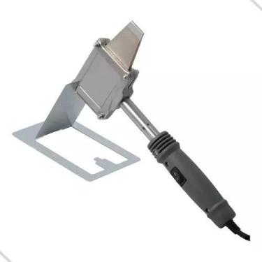 Imagem de Ferro De Solda Machadinha 220v 180w Ponta Chata Para Debicagem - FAME
