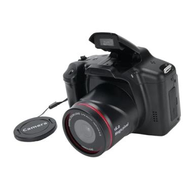 Imagem de Câmera Digital Digital de Zoom Digital 16MP 16X, Gravando Sem Esforço Imagens e Vídeos Claros, Adequados para Fotografia, Viagens, Modos de Retrato, 1080p Res, Exibição de 2,4