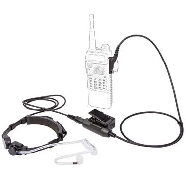 Imagem de Fone de ouvido com microfone tático e adaptador militar U94 PTT compatível com Motorola APX-6000 DP-3601 DGP-6150 APX/DGP/DP/XPR/XIR Series