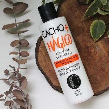 Imagem de Ativador de Cachos +Mágico 200ml Essência10