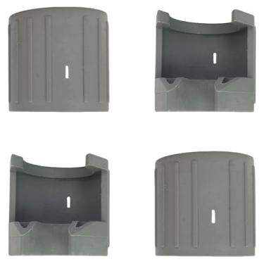 Imagem de Vntebozd Clipe de segurança de retenção de linha de óleo do refrigerador de transmissão compatível com F150 F-250 F-350 F-450 8C3Z7Z465A (4 peças)