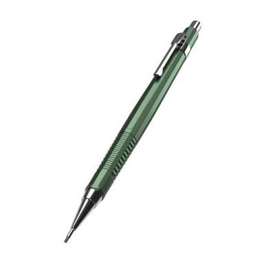 Imagem de Lapiseira Técnica 0.7mm Tecno CIS Metalizada Série Boho 1-UN, VERDE
