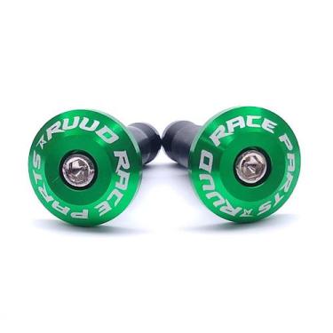 Imagem de Peso Tampa Manopla Luva Guidão Universal Motocicleta - Ruud Race Parts